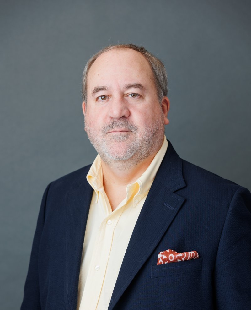Eric Terrell, Chief Operating Officer