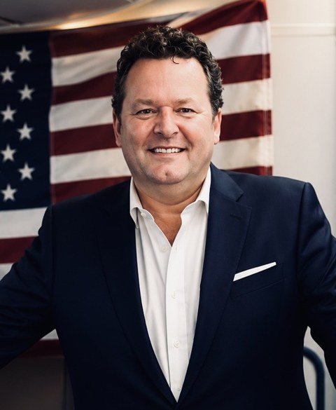 Simon Moore, President